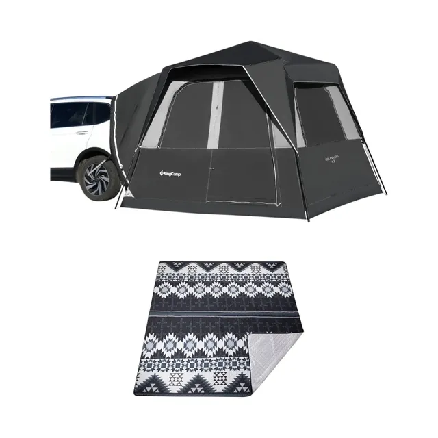 kingcamp-boundless-x3-tenda-da-auto-tappetino-impermeabile-isiay-max-2-8-sistema image 1
