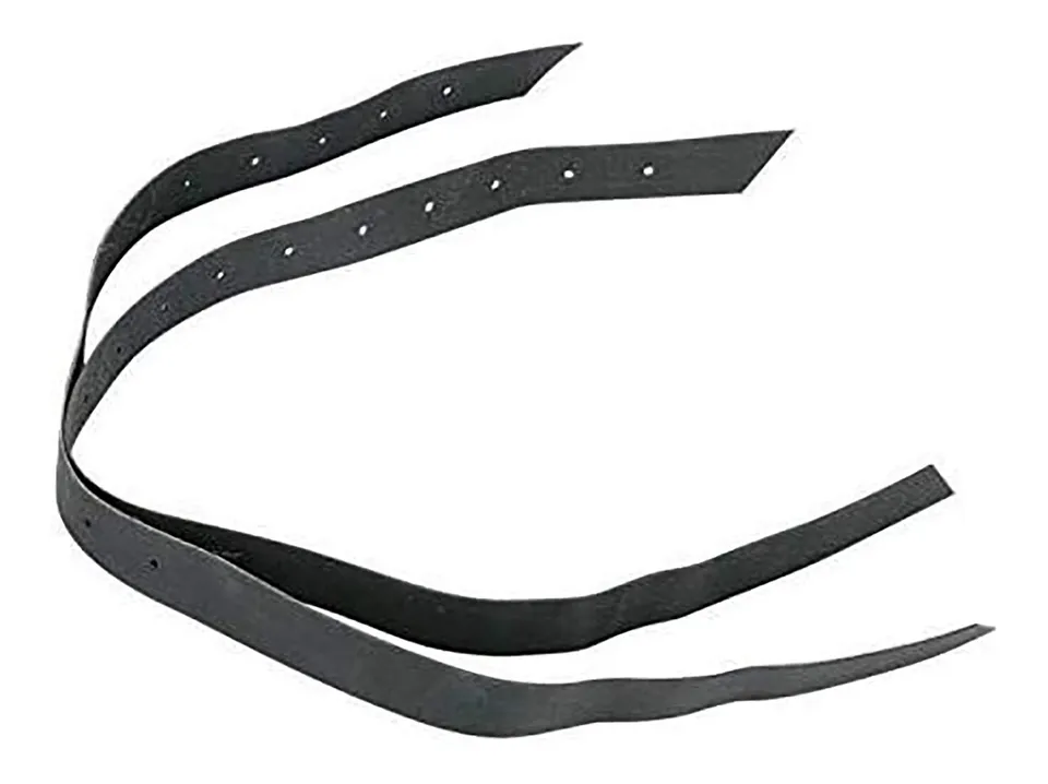 ferrino-ricambio-cinturino-ghette-in-hypalon-nero-taglia-unica image 1