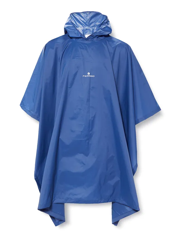 ferrino-r-cloak-mantella-impermeabile-antipioggia-e-antivento-polivalente-per-ou image 1