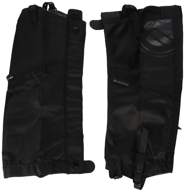 ferrino-nordend-ghette-da-neve-unisex-in-cordura-con-cuciture-nastrate image 1