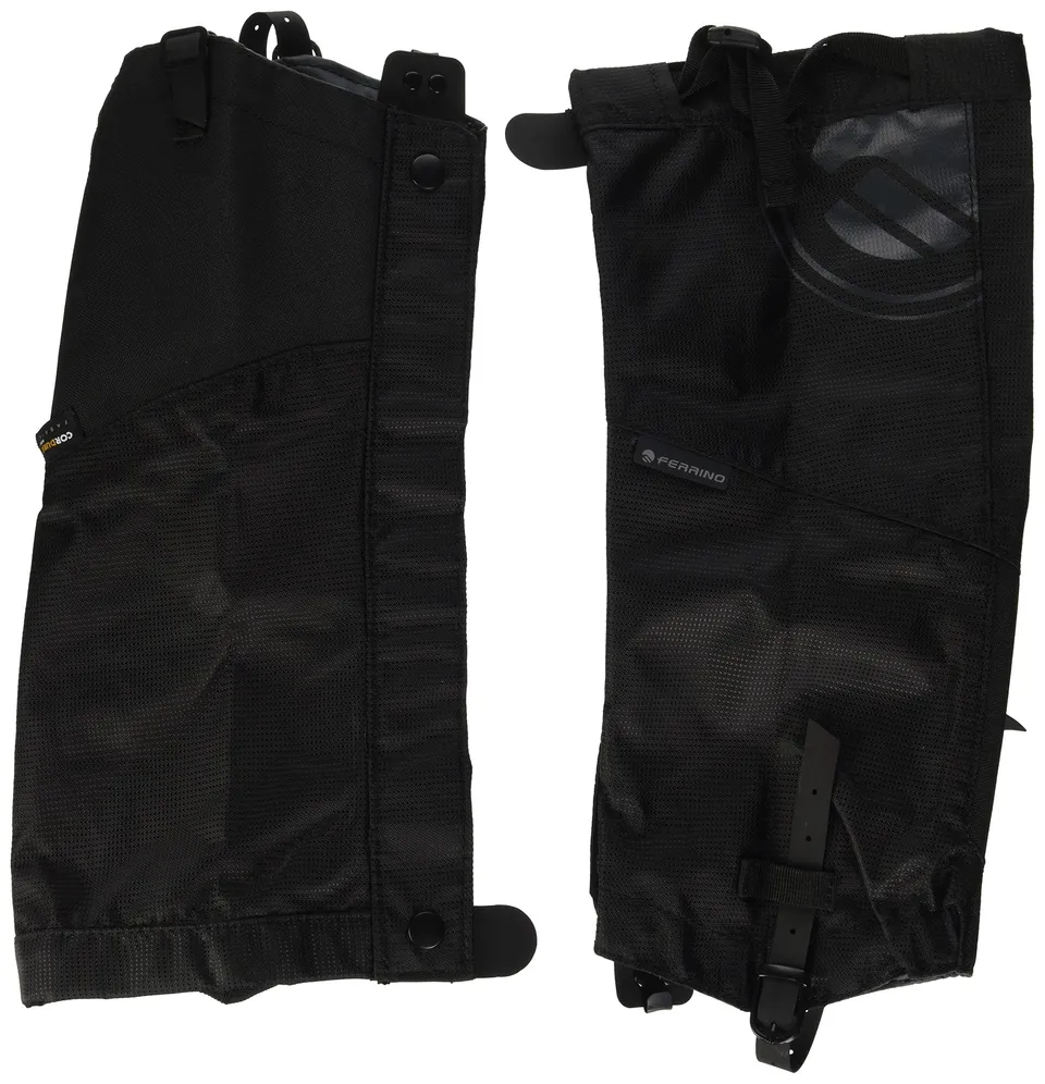 ferrino-nordend-ghette-da-neve-unisex-in-cordura-con-cuciture-nastrate image 1