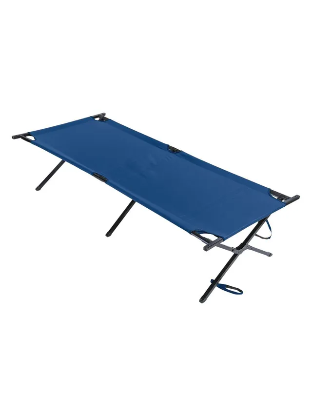 ferrino-strong-cot-brandina-da-campeggio-xl-in-alluminio-con-snodi-in-acciaio-zi image 1