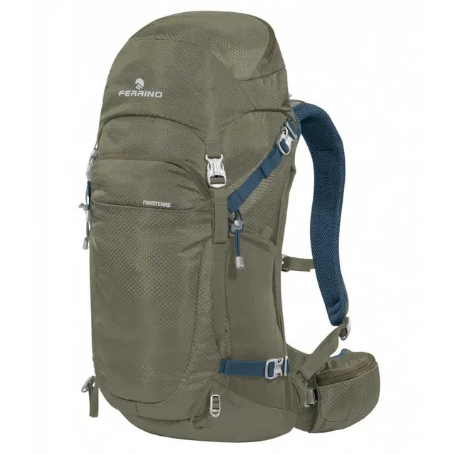 ferrino-finisterre-zaino-da-hiking-unisex-adulto-schienale-allegerito-tasche-mul image 1