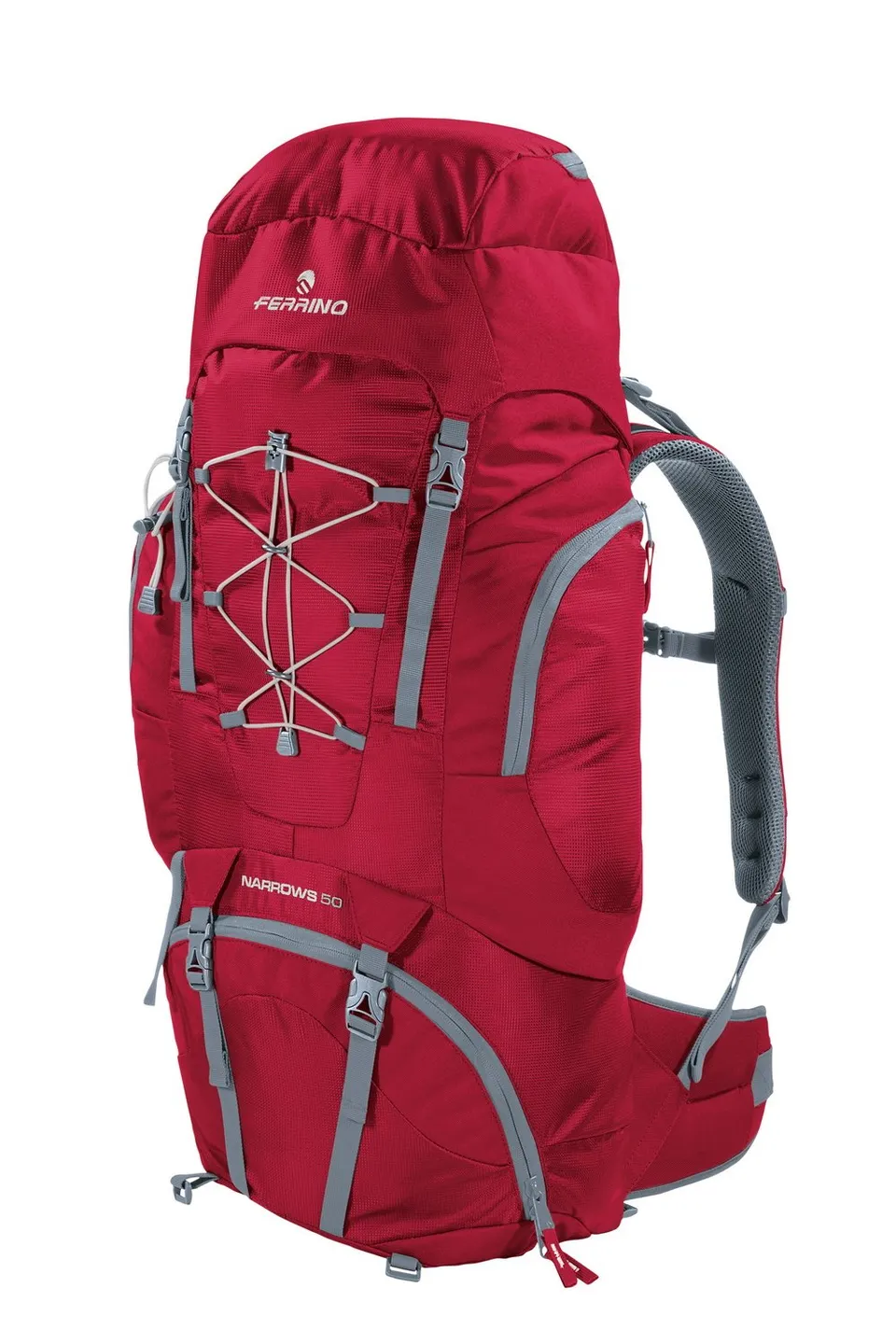 ferrino-narrow-50-zaino-da-hiking-e-trekking-50-litri-con-dorso-ergonomico image 1