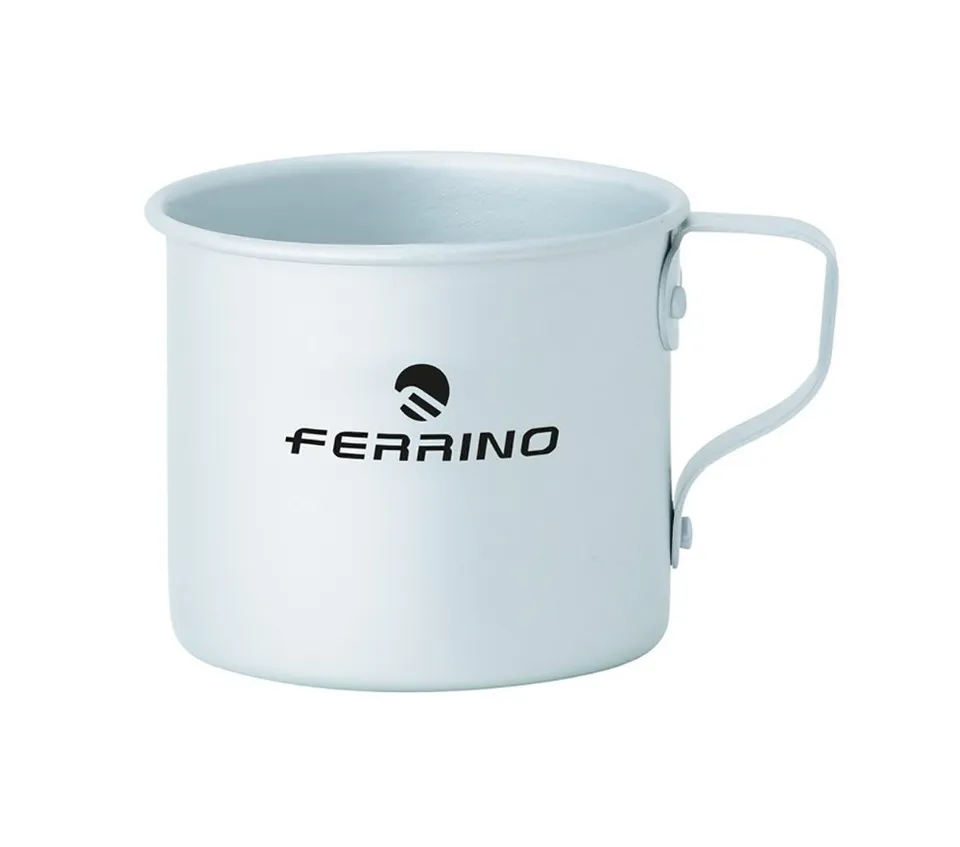 ferrino-tazza-in-alluminio-con-manico-per-campeggio image 1