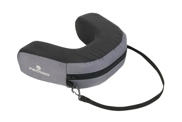 ferrino-baby-carrier-cuscino-da-collo-poggiatesta-per-bambino-nero-in-poliestere image 1