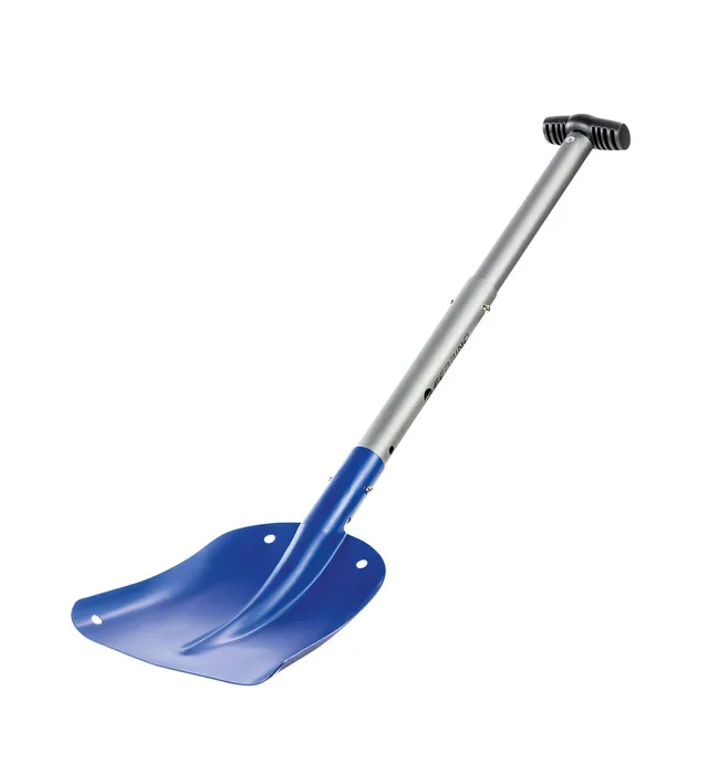 ferrino-dru-pala-da-neve-telescopica-con-impugnatura-ergonomica-blu image 1
