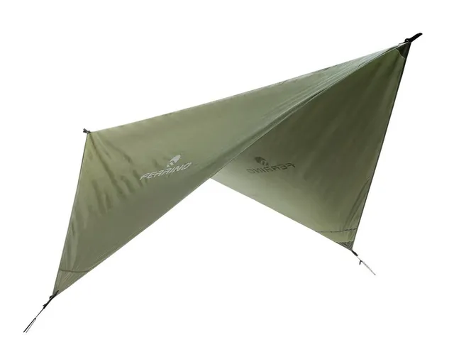 ferrino-rain-tarp-sovratelo-in-poliestere-diamond-colonna-d-acqua-2000-mm-taglia image 1