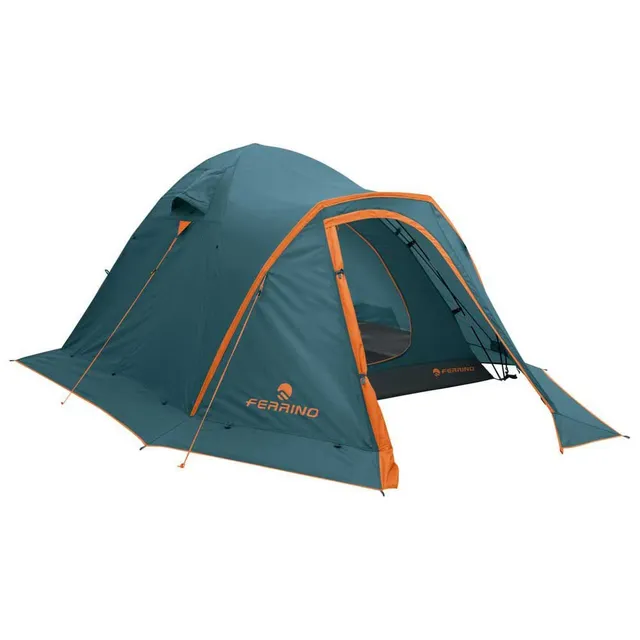 ferrino-tenda-da-campeggio-con-2-ingressi-zanzariera-absilde-e-cuffie-di-ventila image 1