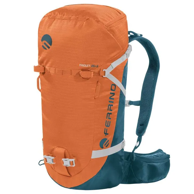 ferrino-zaino-triolet-25-3-alpinismo-unisex-arancio image 1