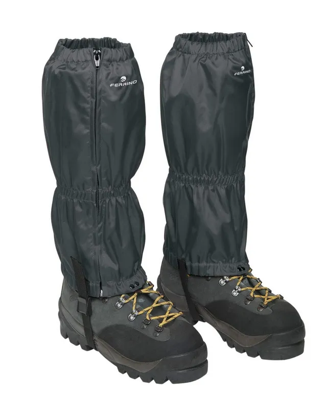 ferrino-ghette-double-tech-ghette-da-trekking-in-tessuto-double-tech-con-cernier image 1