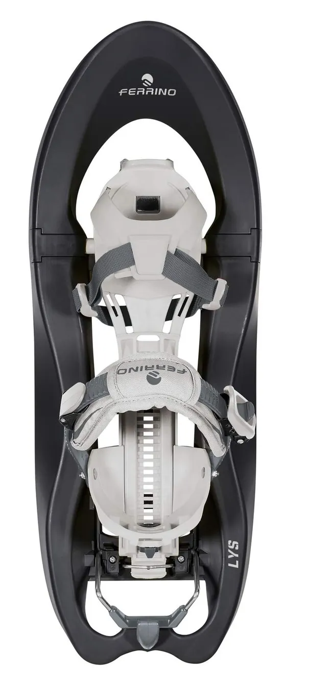 ferrino-83041ldd-ciaspole-da-neve-grigio-taglia-regolabile-34-48-portata-100-kg- image 1