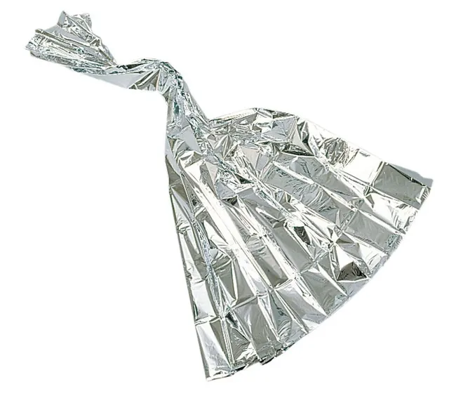 ferrino-survival-telo-di-sopravvivenza-in-poliestere-alluminato-210-x-130-cm-gri image 1