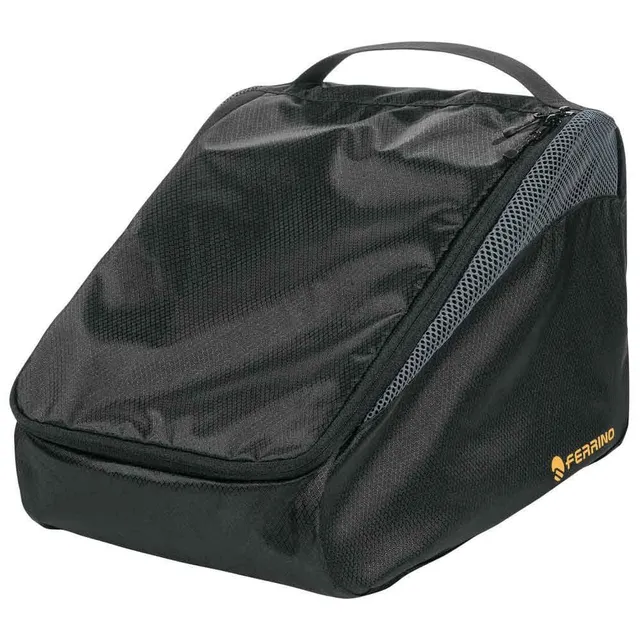ferrino-portascarpe-nero-portascarpe-da-viaggio-in-tessuto-resistente-per-zaino- image 1
