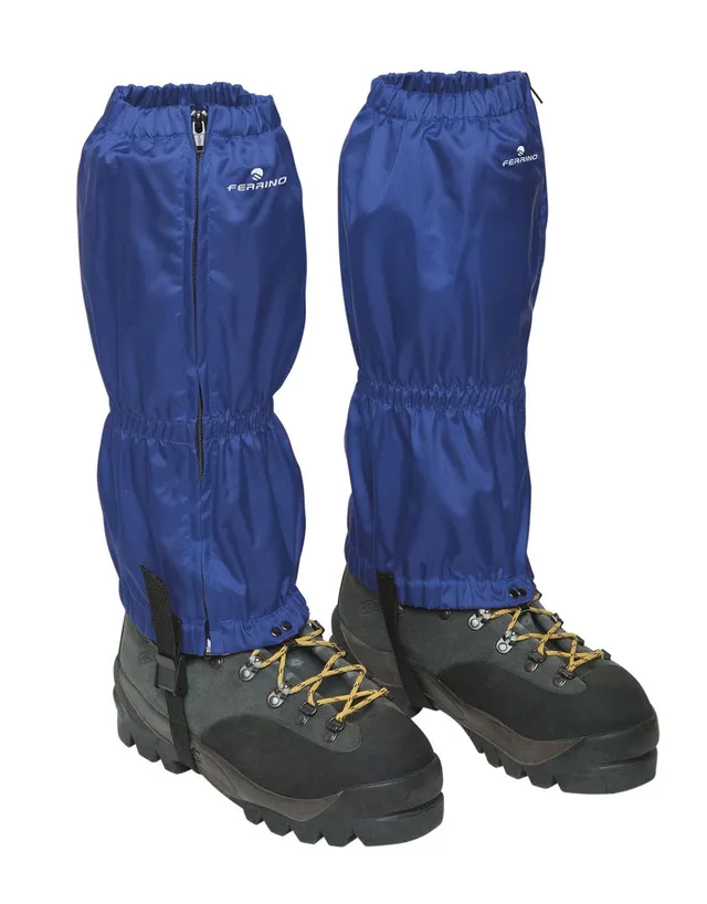 ferrino-sella-ghette-unisex-adulto-in-double-tech-con-zip-laterale-e-cinturino-i image 1