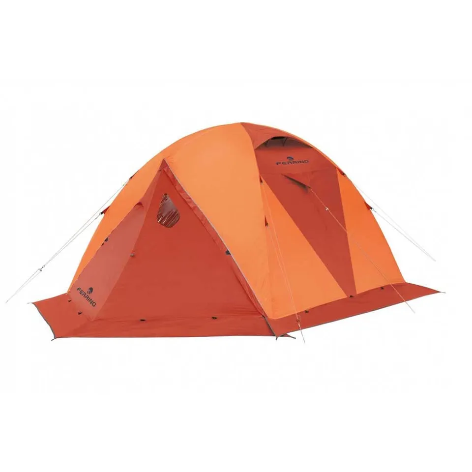 ferrino-lhotse-4-tenda-4-posti-da-campo-base-con-porta-zanzariera-e-falda-a-terr image 1