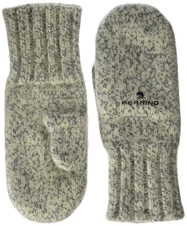 ferrino-bergen-guanti-in-lana-a-4-fili-unisex-adulti-per-escursionismo-invernale image 1