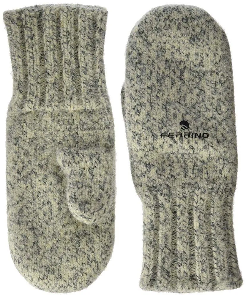 ferrino-bergen-guanti-in-lana-a-4-fili-unisex-adulti-per-escursionismo-invernale image 1