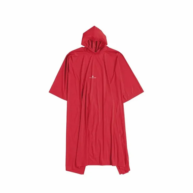 ferrino-poncho-junior-mantella-uomo-in-pvc-senza-ftalati-impermeabile-con-cappuc image 1