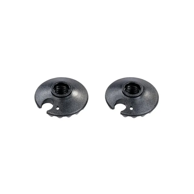 ferrino-rotella-50-mm-rotelle-da-trekking-per-bastoncini-confezione-2-pezzi image 1