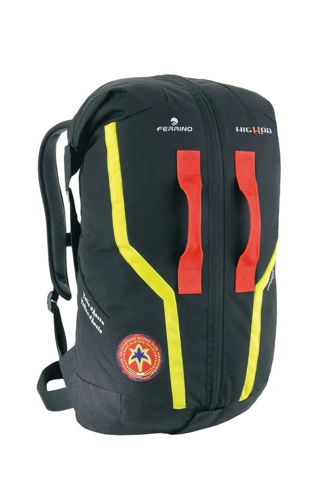 ferrino-guardian-50-zaino-tecnico-da-soccorso-alpino-50-l-in-cordura-con-accesso image 1