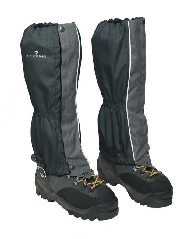 ferrino-zermatt-ghette-da-trekking-unisex-adulto-con-apertura-frontale-a-cernier image 1