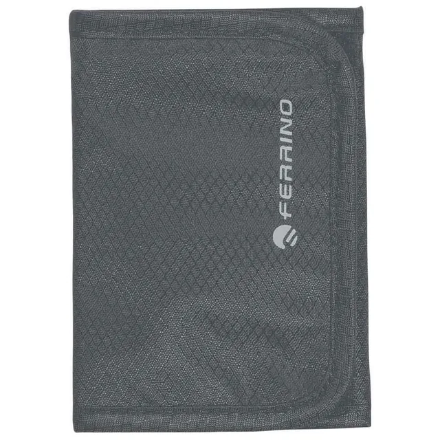 ferrino-tschino-portamonete-con-blocco-rfid-grigio image 1
