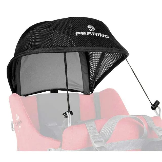 ferrino-parasole-baby-carrier-ombreggiante-per-portabeb-ferrino-caribou-e-wombat image 1