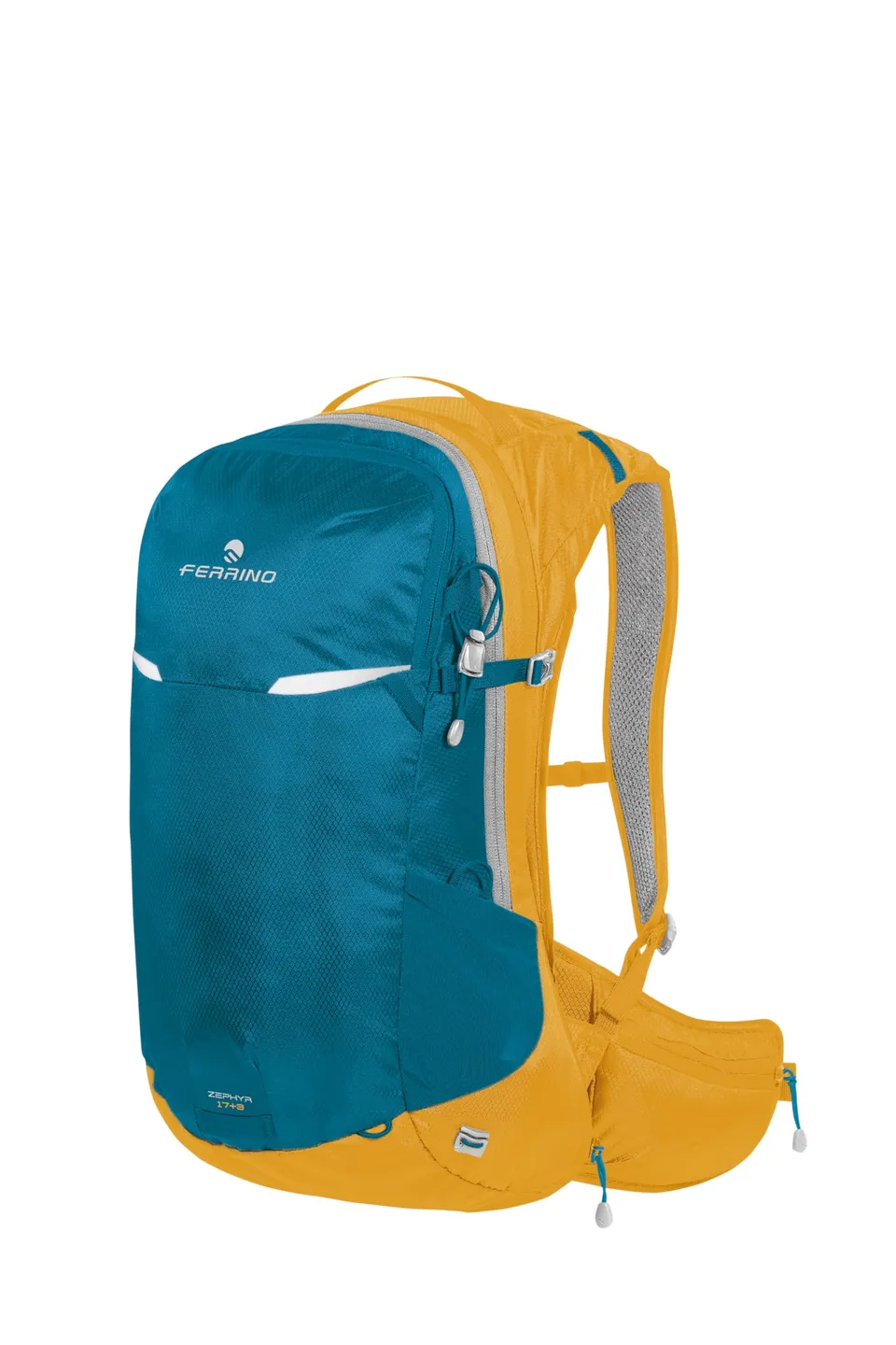 ferrino-zephyr-zaino-estensibile-multisport-unisex-con-dorso-d-n-s-e-porta-casco image 1