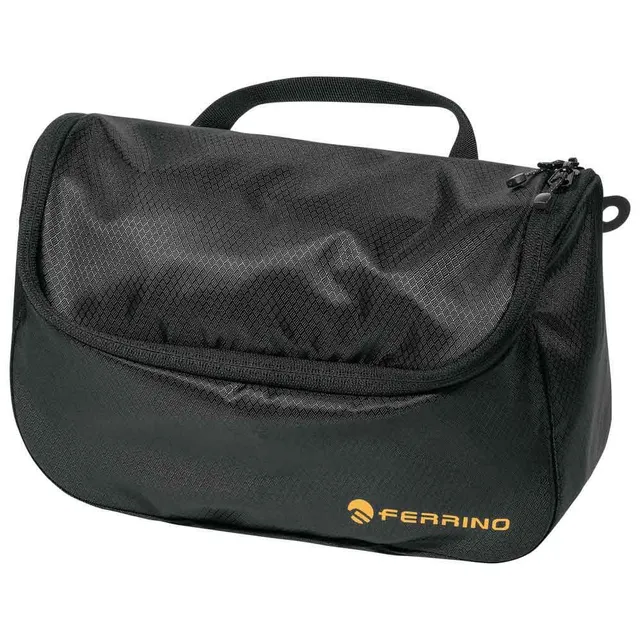ferrino-beauty-nero-beauty-case-da-viaggio-in-poliestere-210d-diamond-ripstop-co image 1