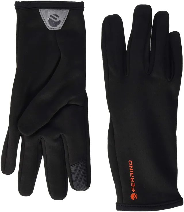 ferrino-jib-guanti-touchscreen-unisex-con-indice-e-pollice-per-dispositivi-touch image 1
