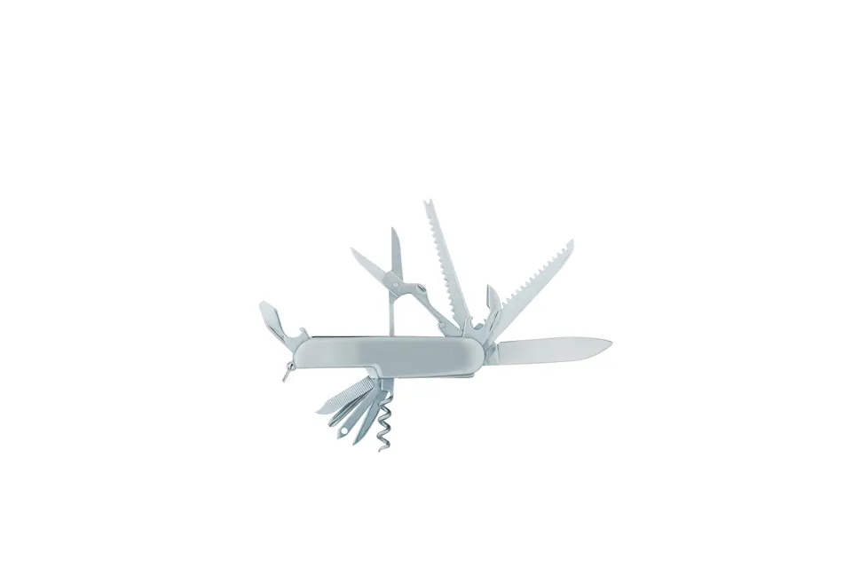 ferrino-coltellino-11-funzioni-multiuso-in-acciaio-inox-con-lama-6-cm-e-custodia image 1