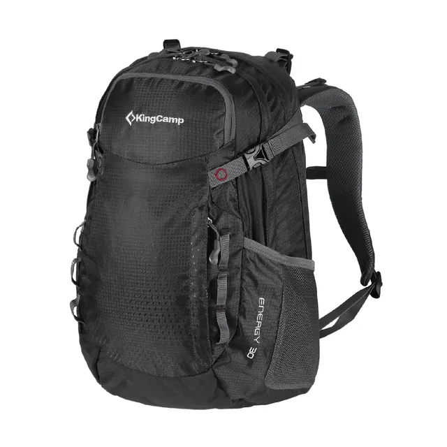 kingcamp-zaino-da-trekking-e-campeggio-impermeabile-30l-multi-tasche-schienale-e image 1