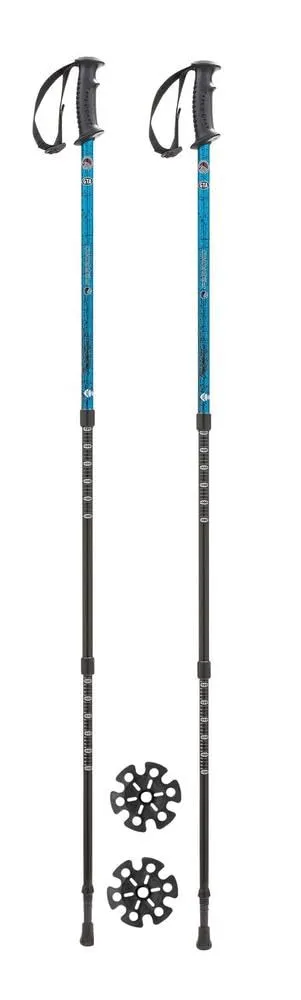 ferrino-gta-coppia-bastoncini-da-trekking-telescopici-leggeri-con-puntale-in-tun image 1
