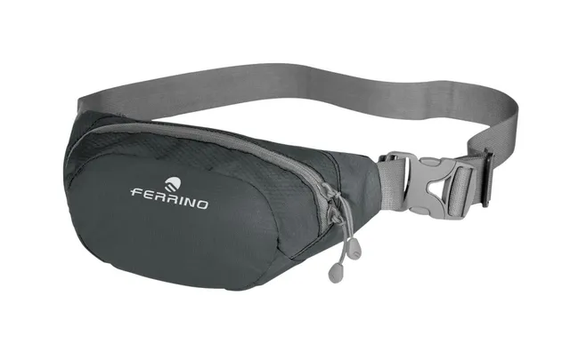 ferrino-harrow-marsupio-unisex-con-tasca-di-sicurezza-e-gancio-porta-chiavi image 1