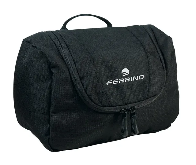 ferrino-cosmatico-mod-72133-nero-beauty-case-da-viaggio image 1