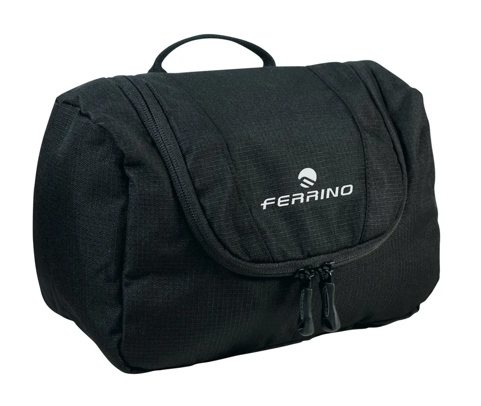 ferrino-cosmatico-mod-72133-nero-beauty-case-da-viaggio image 1