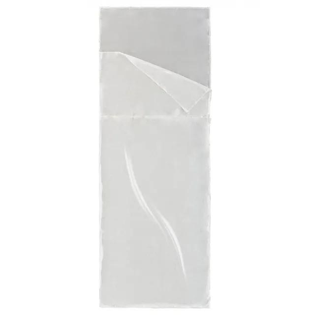 ferrino-silk-liner-sq-sacco-lenzuolo-quadrato-in-seta-con-apertura-laterale-e-sa image 1