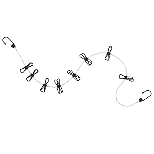 ferrino-stendino-elastico-da-campeggio-210-cm-con-ganci-in-metallo-e-8-mollette- image 7