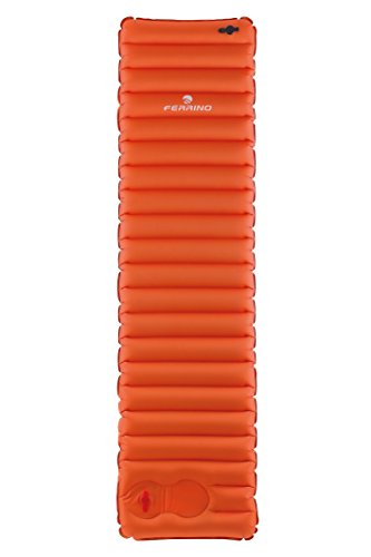 ferrino-swift-materassino-gonfiabile-arancione-200x60-cm-con-pompa-a-pedale-inte image 3