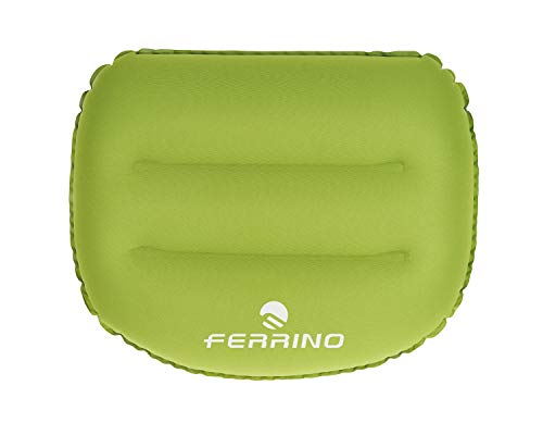 ferrino-air-pillow-cuscino-gonfiabile-da-campeggio-verde-con-valvola-a-gonfiaggi image 2