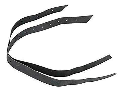 ferrino-ricambio-cinturino-ghette-in-hypalon-nero-taglia-unica image 2