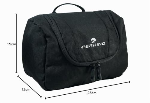 ferrino-cosmatico-mod-72133-nero-beauty-case-da-viaggio image 5