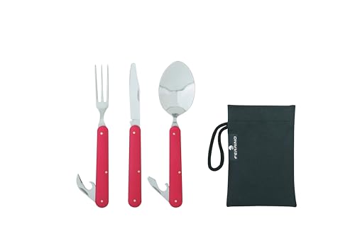 ferrino-clip-set-posate-pieghevoli-in-acciaio-inox-con-manico-in-alluminio-e-cus image 2