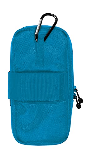 ferrino-higway-porta-cellulare-imbottito-blu-per-zaini-da-trekking image 6