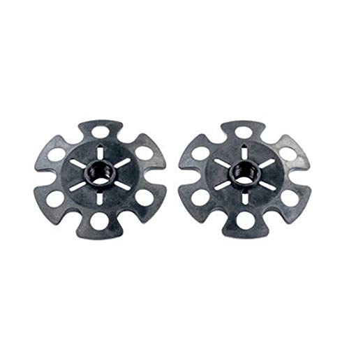 ferrino-rotella-diam-80-mm-rotelle-da-neve-per-bastoncini-confezione-2-pezzi image 2