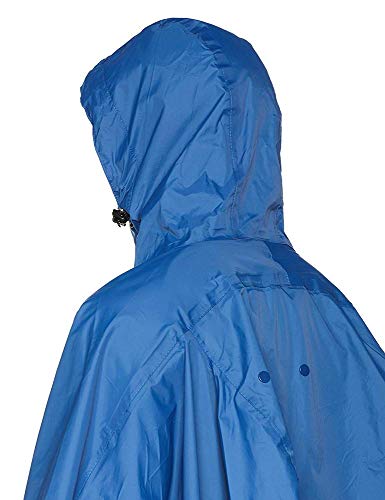 ferrino-hiker-mantella-antipioggia-unisex-in-nylon-2000-mm-con-sezione-posterior image 8