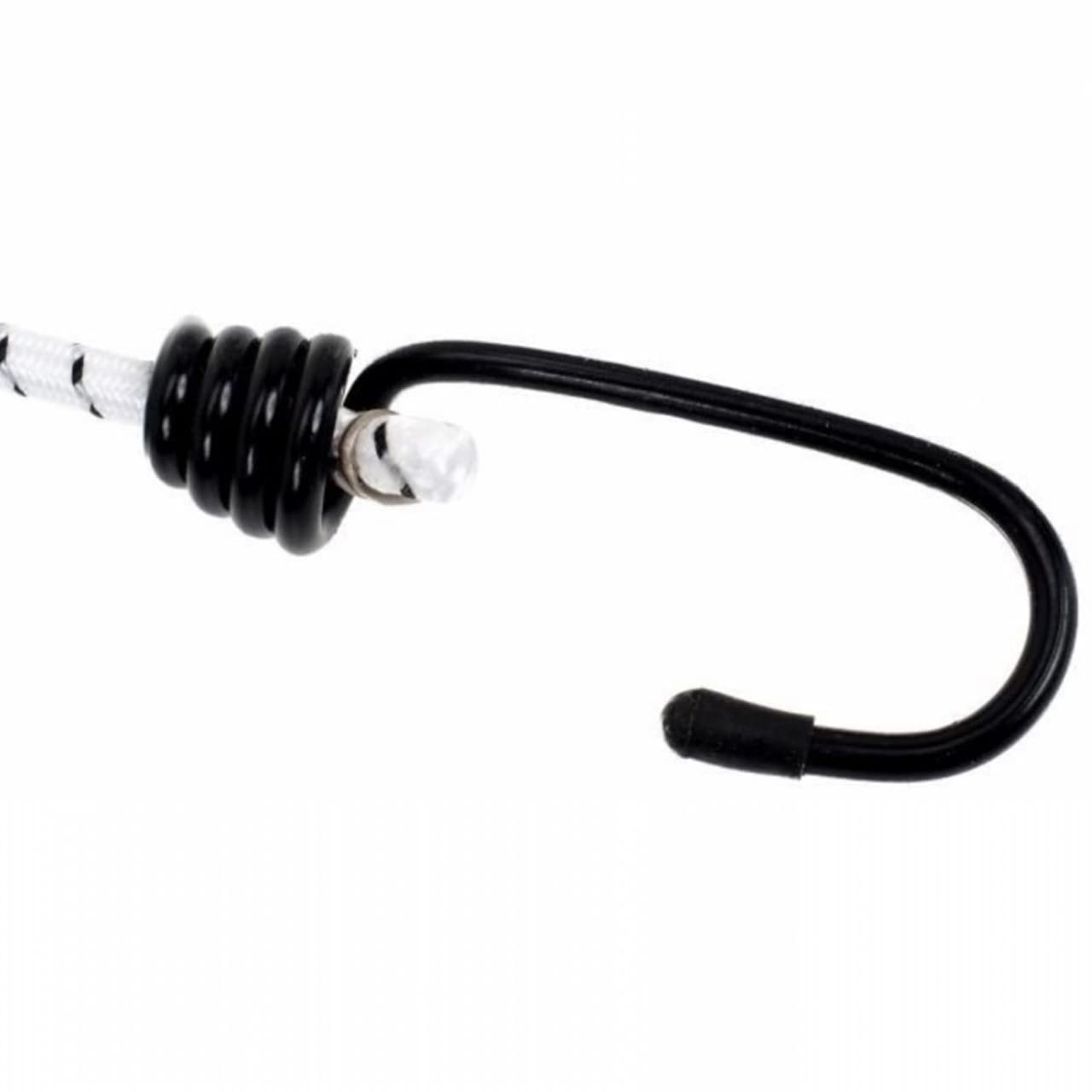 ferrino-stendino-elastico-da-campeggio-210-cm-con-ganci-in-metallo-e-8-mollette- image 2