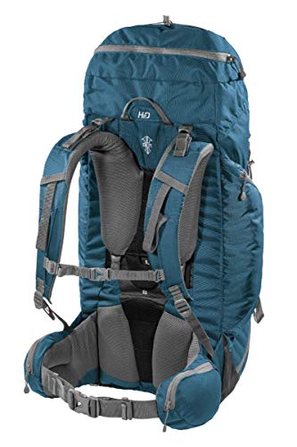 ferrino-rambler-75-zaino-da-trekking-unisex-blu-75-l-dorso-double-ergo-adjustmen image 6