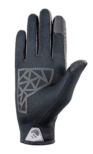ferrino-grip-guanti-antiscivolo-unisex-per-touchscreen-grigio-taglia-xl-caldi-e- image 3
